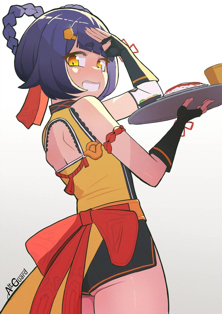 【240201】P站美图#晚安