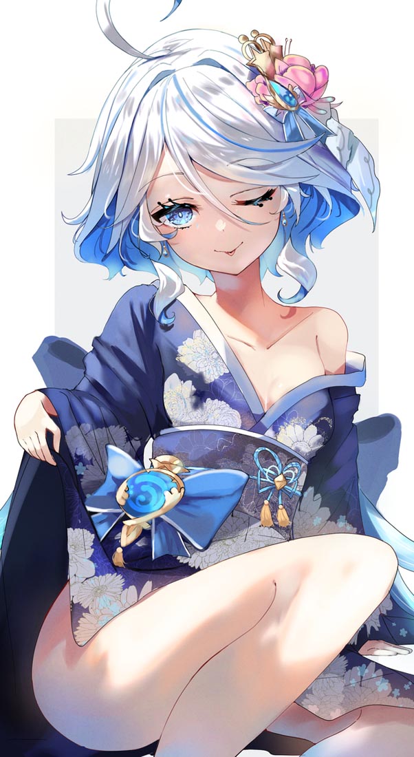 【240201】P站美图#晚安