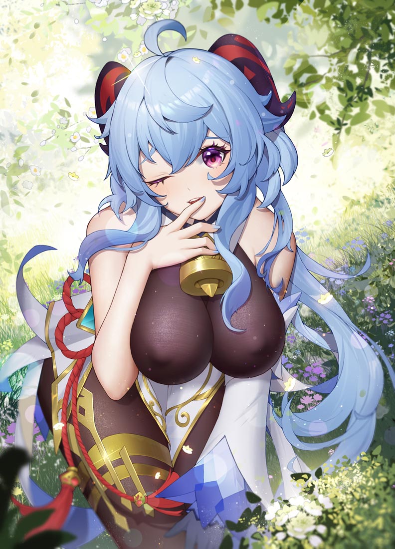 【240201】P站美图#晚安