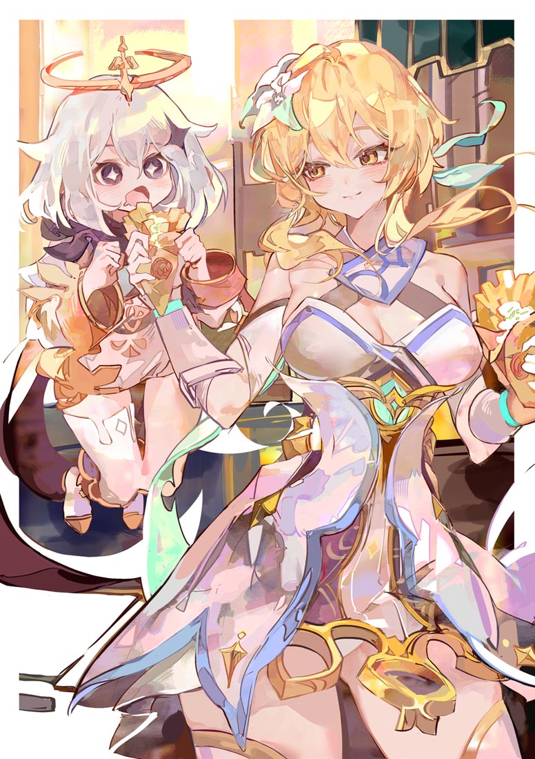 【240201】P站美图#晚安