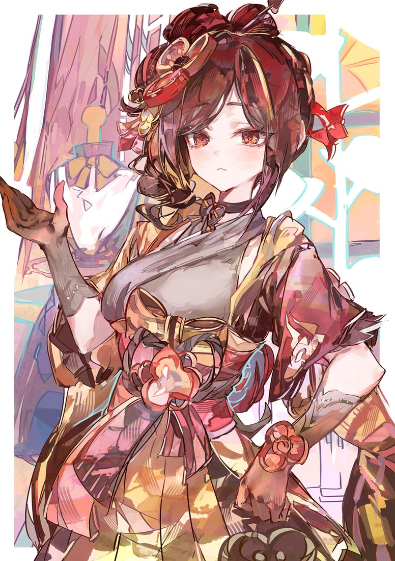 【240201】P站美图#晚安