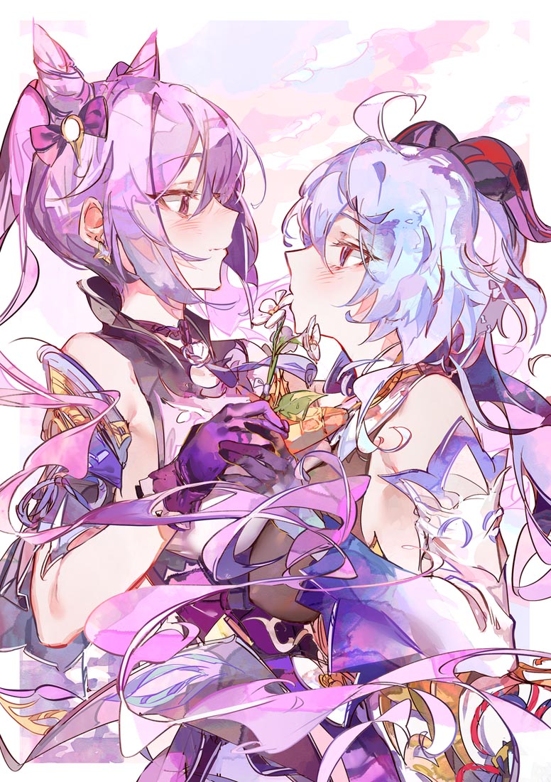 【240201】P站美图#晚安