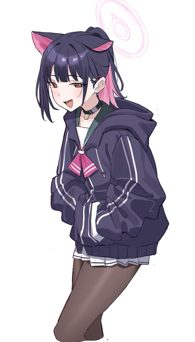 【240202】P站二次元好图#午安