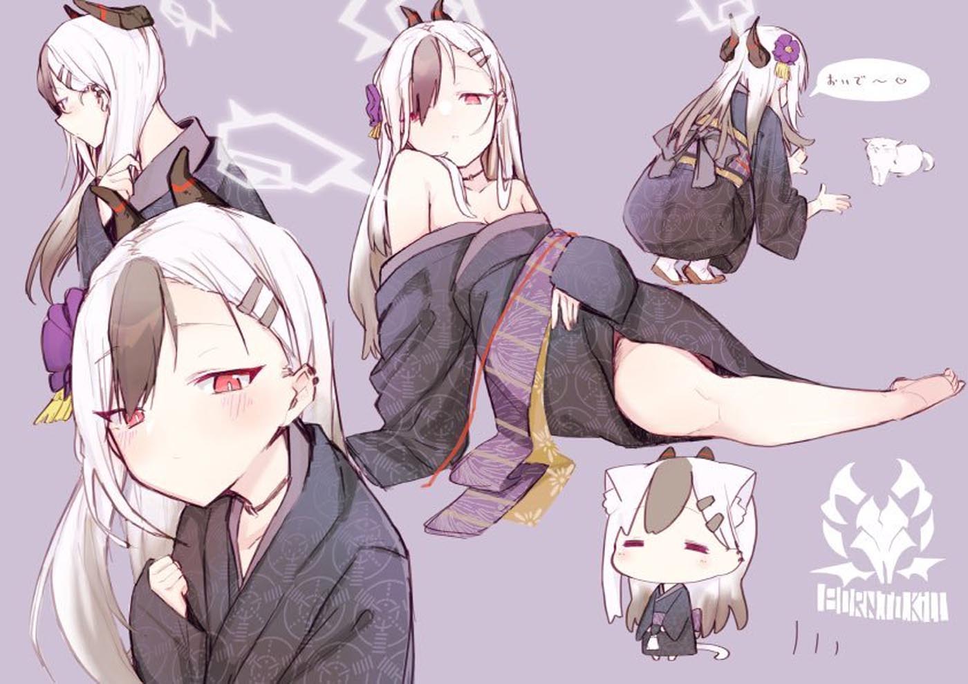 【240202】P站二次元好图#午安