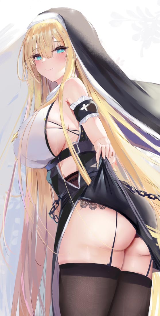 【240202】P站二次元好图#午安