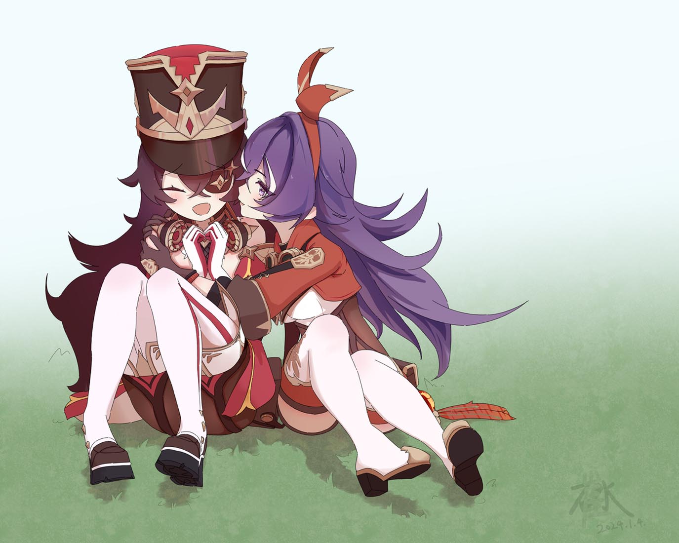 【240202】P站二次元好图#晚安