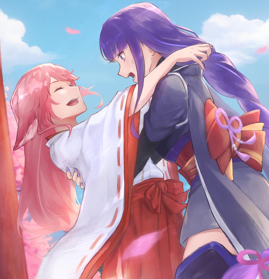 【240202】P站二次元好图#晚安