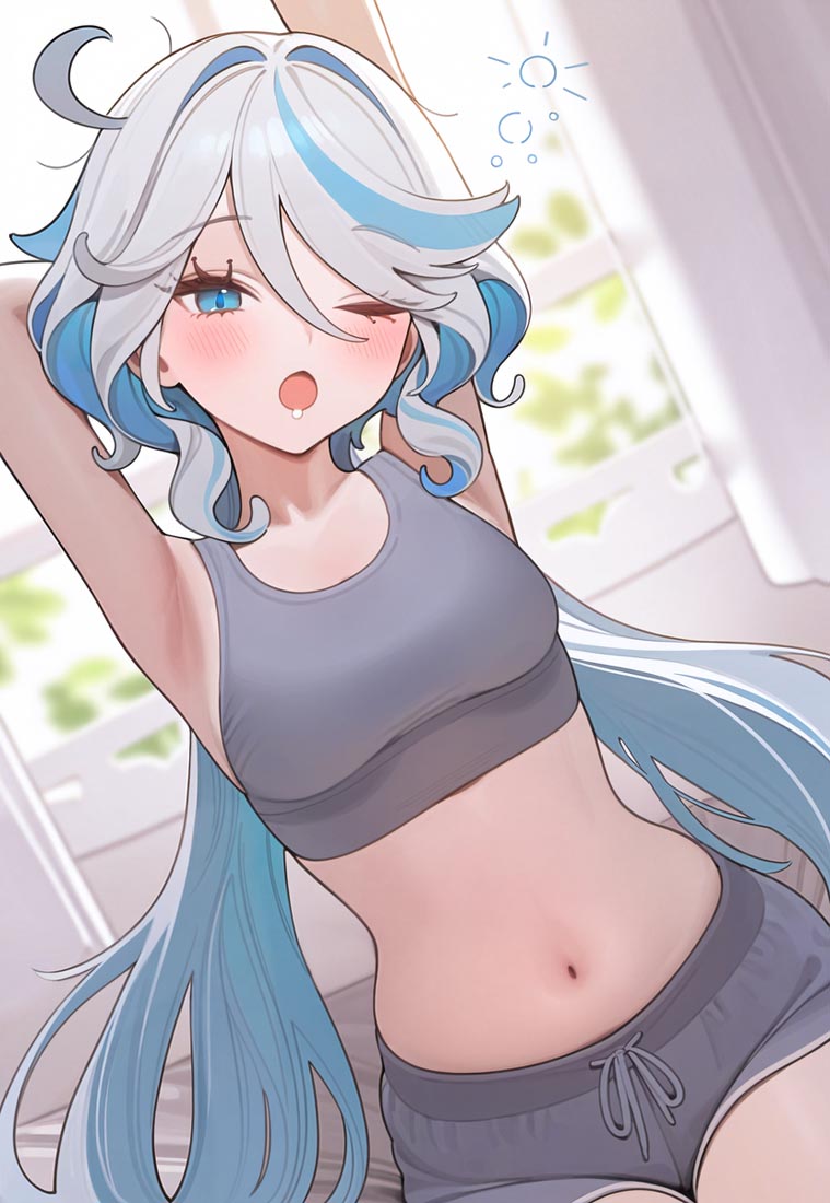 【240202】P站二次元好图#晚安