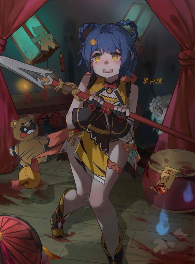 【240203】P站合集#早安