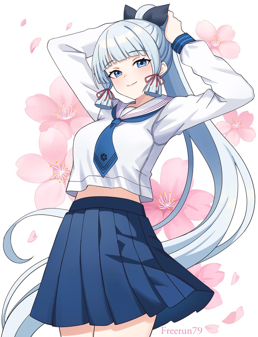 【240203】P站合集#早安