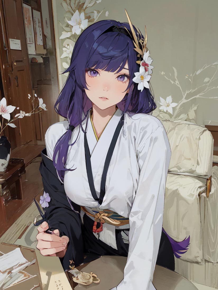 【240203】P站合集#早安