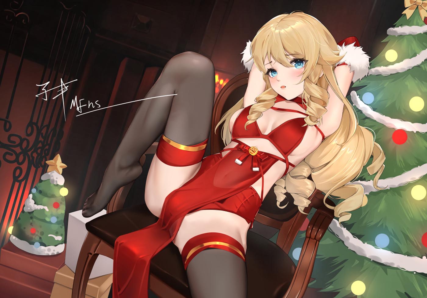 【240203】P站合集#早安