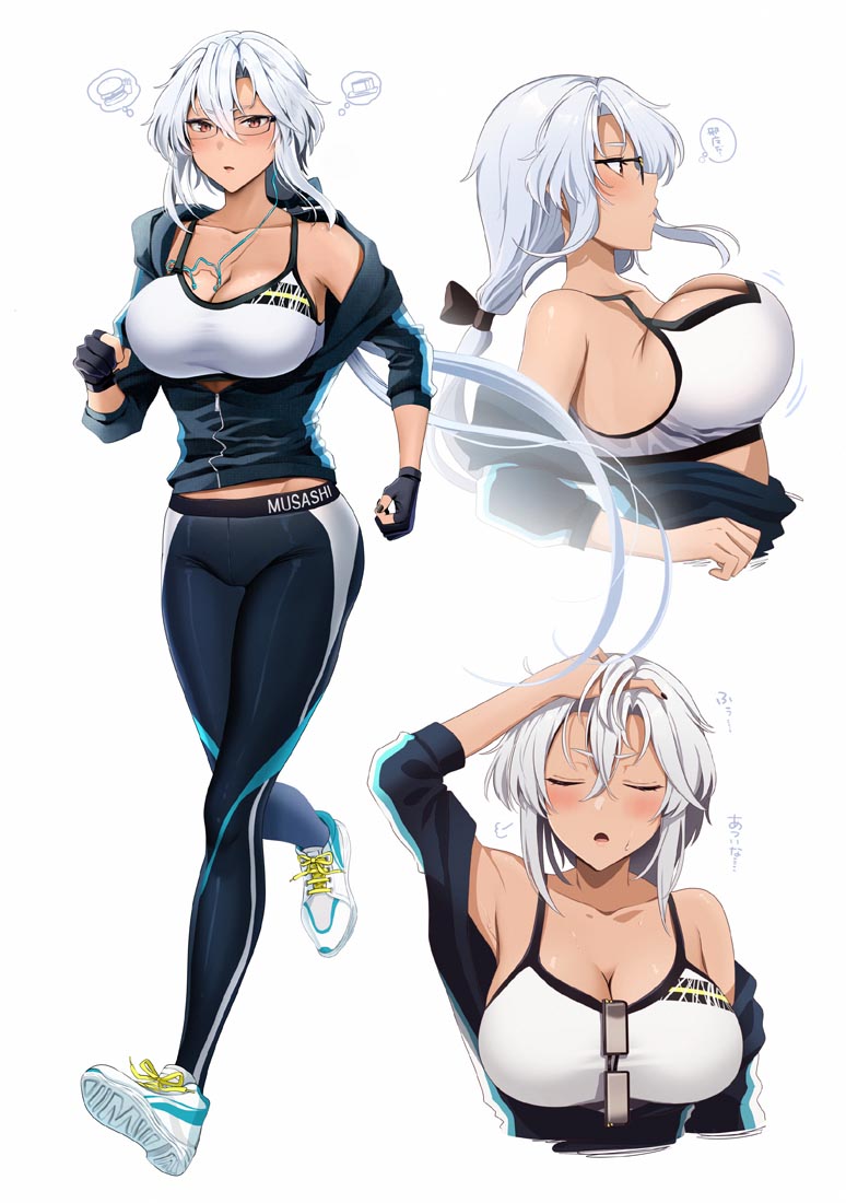 【240203】P站合集#午安