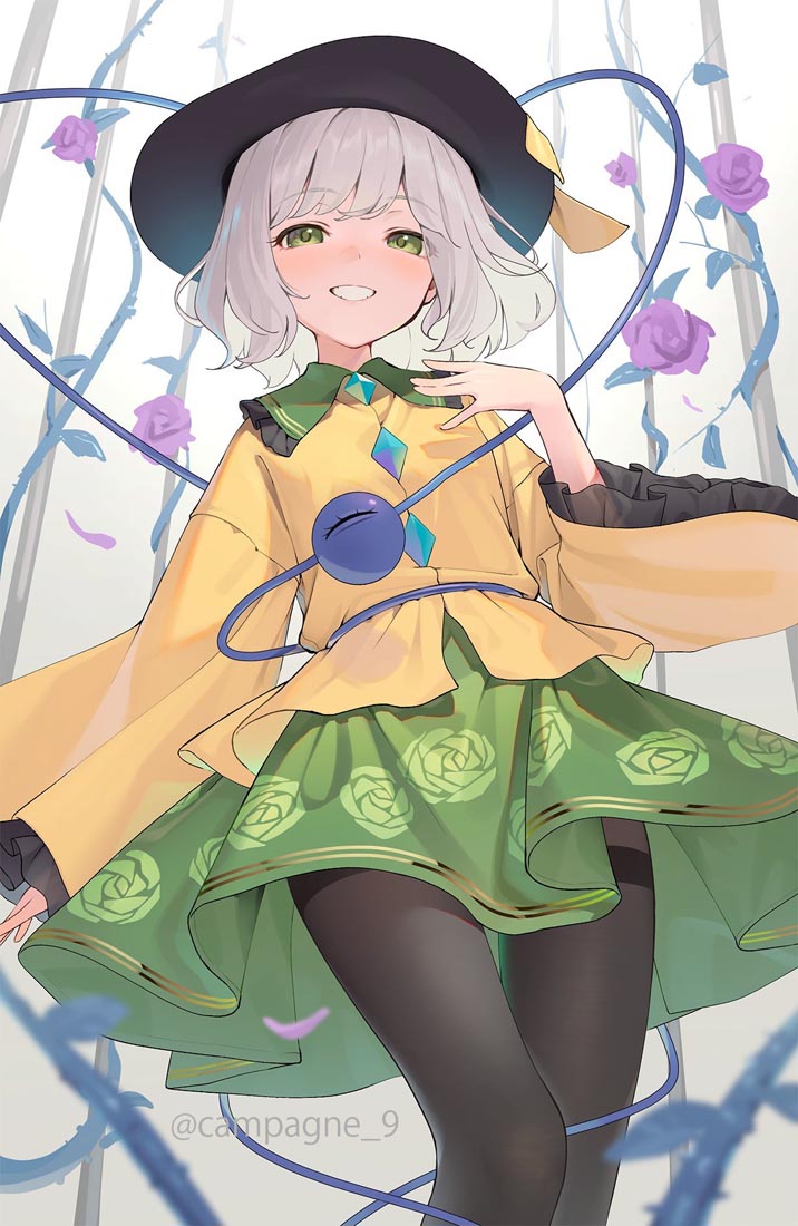 【240203】P站合集#午安