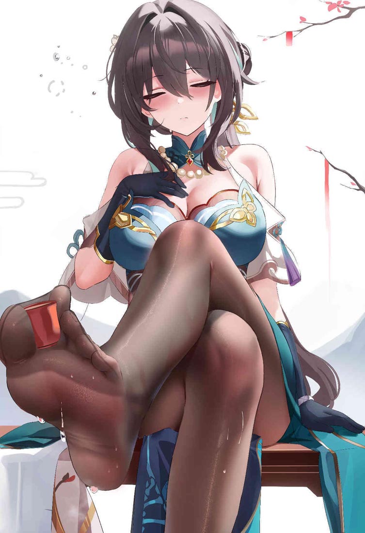 【240203】P站合集#午安