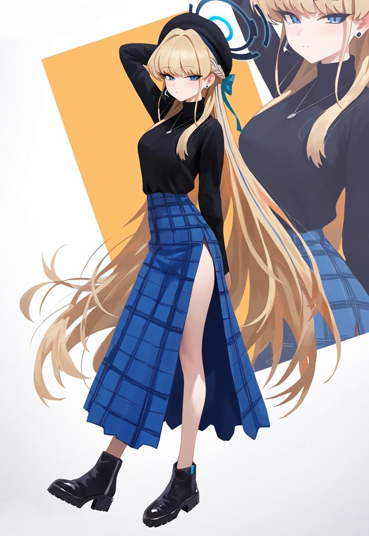 【240203】P站合集#午安