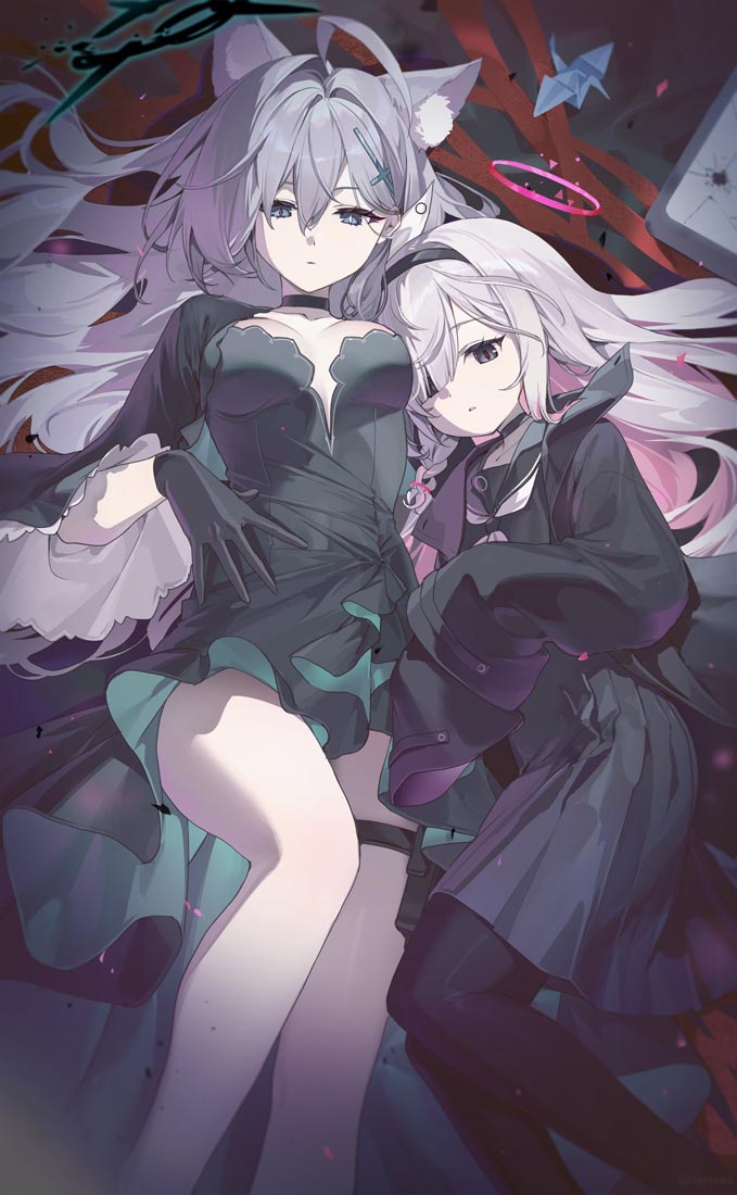 【240203】P站合集#午安