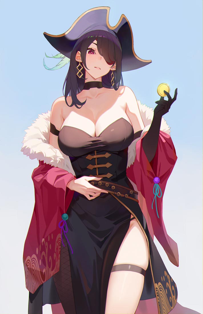 【240203】P站合集#晚安