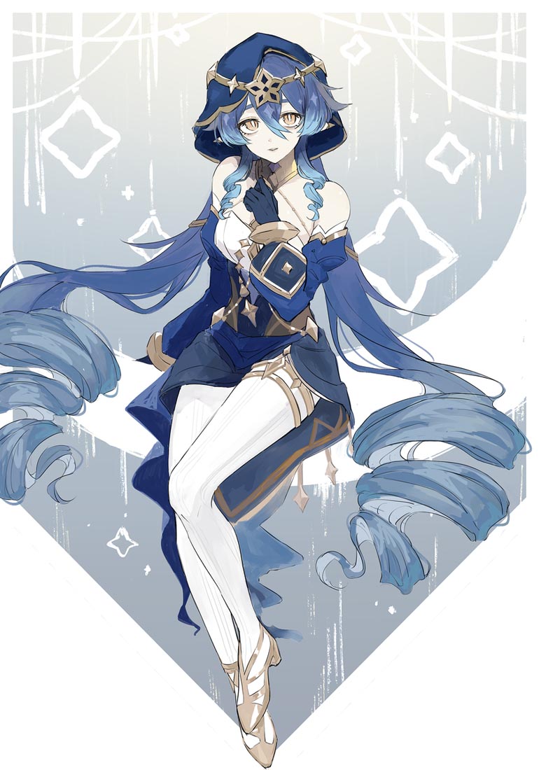 【240203】P站合集#晚安