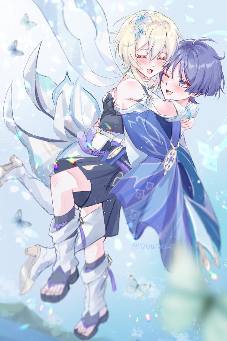 【240204】P站插画精选#早安