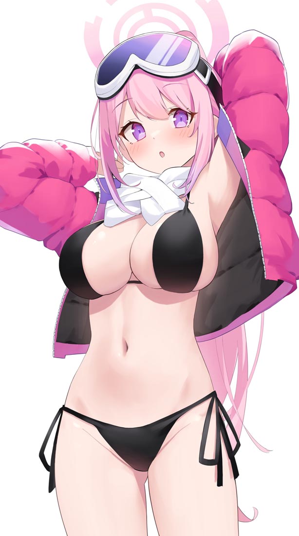 【240204】P站插画精选#午安