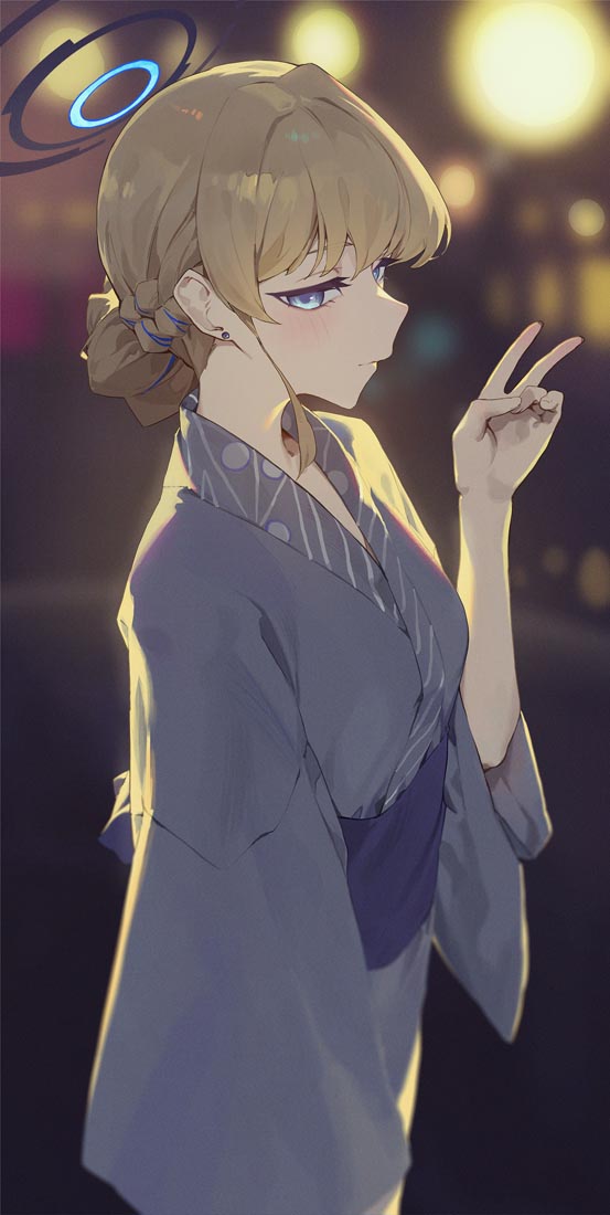 【240204】P站插画精选#午安