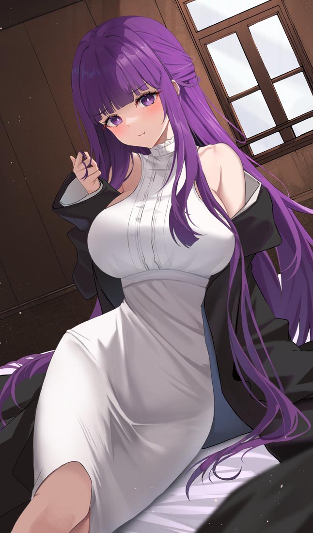 【240204】P站插画精选#午安