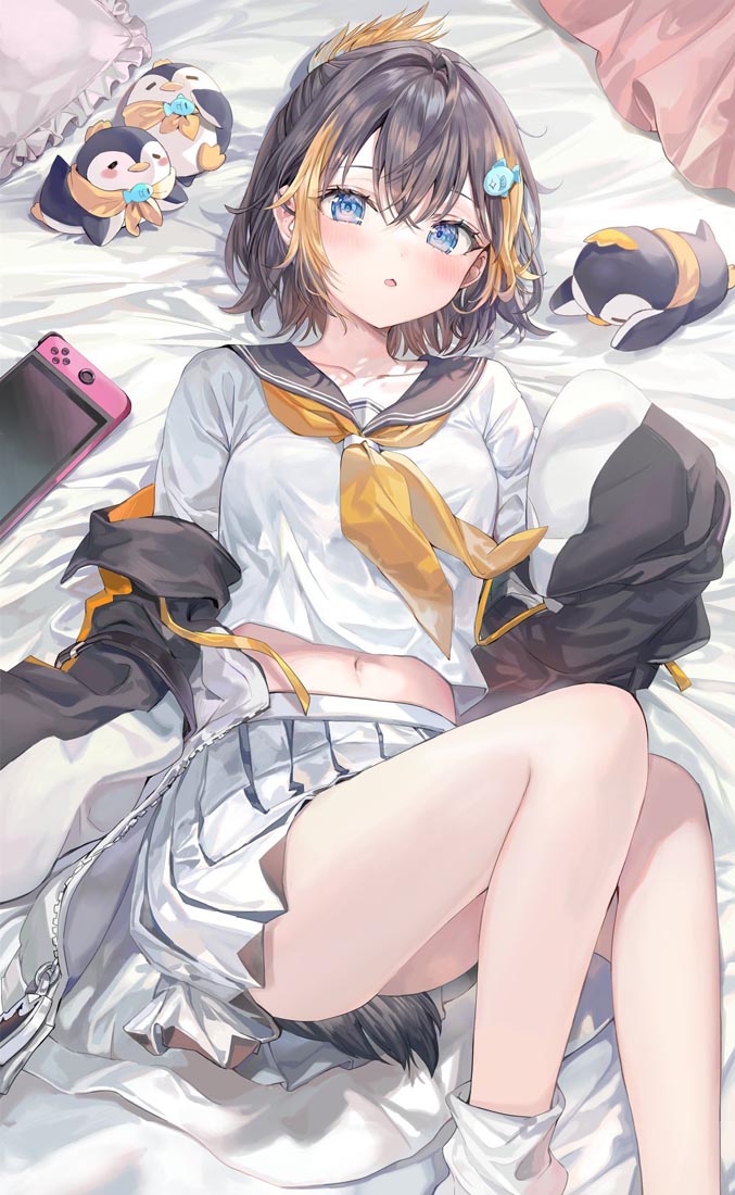 【240204】P站插画精选#午安