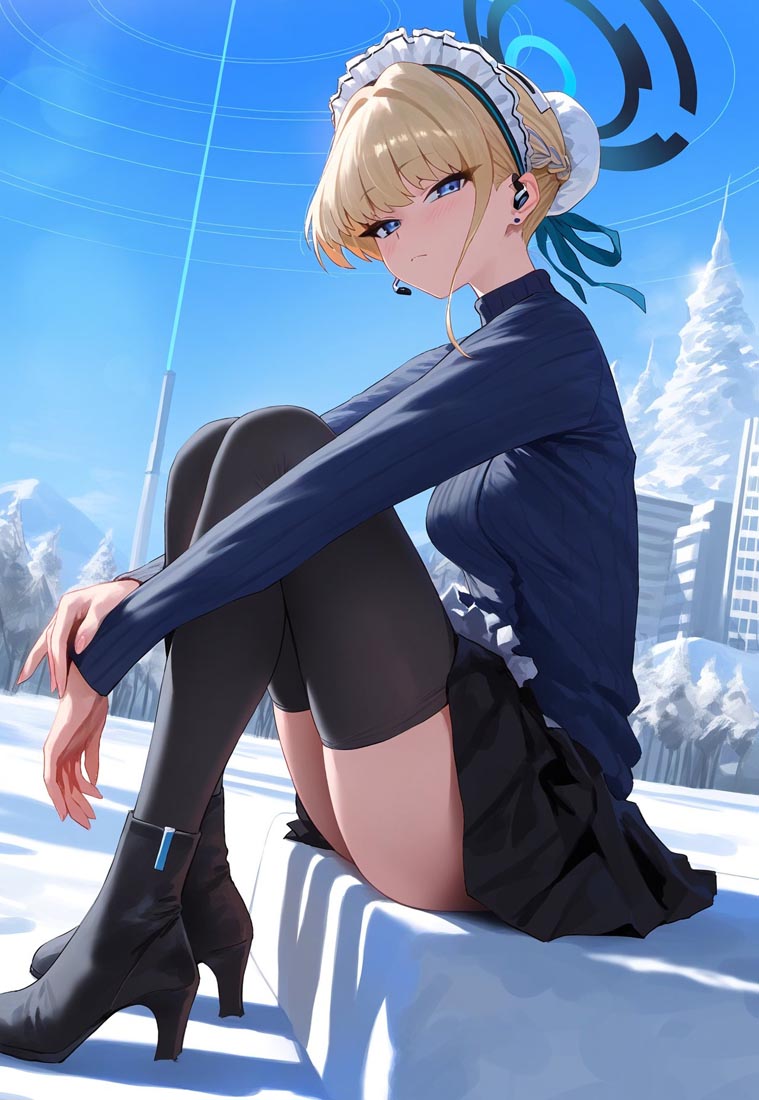 【240204】P站插画精选#午安