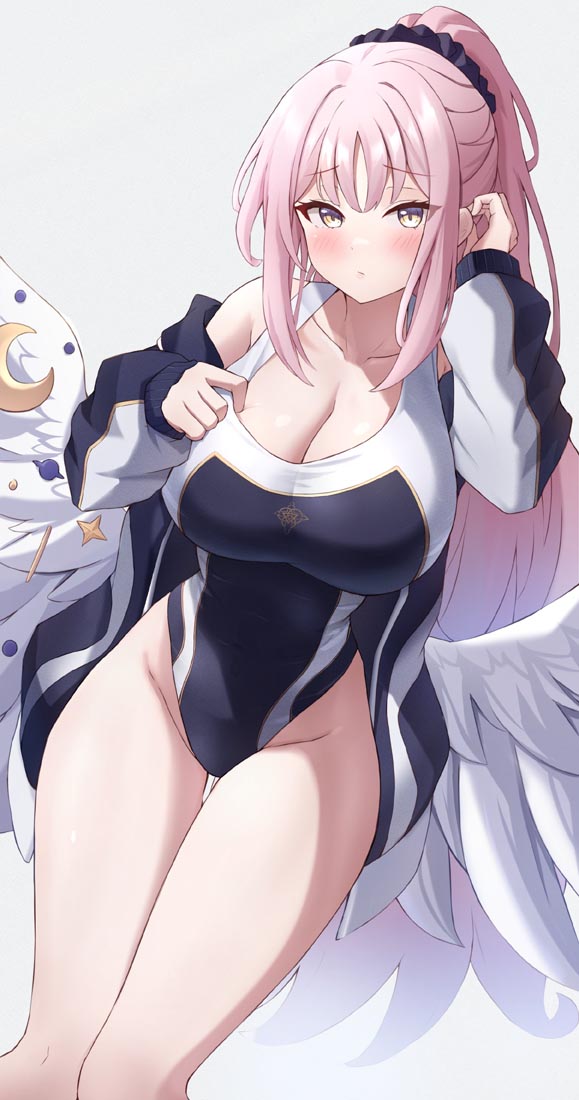 【240204】P站插画精选#午安