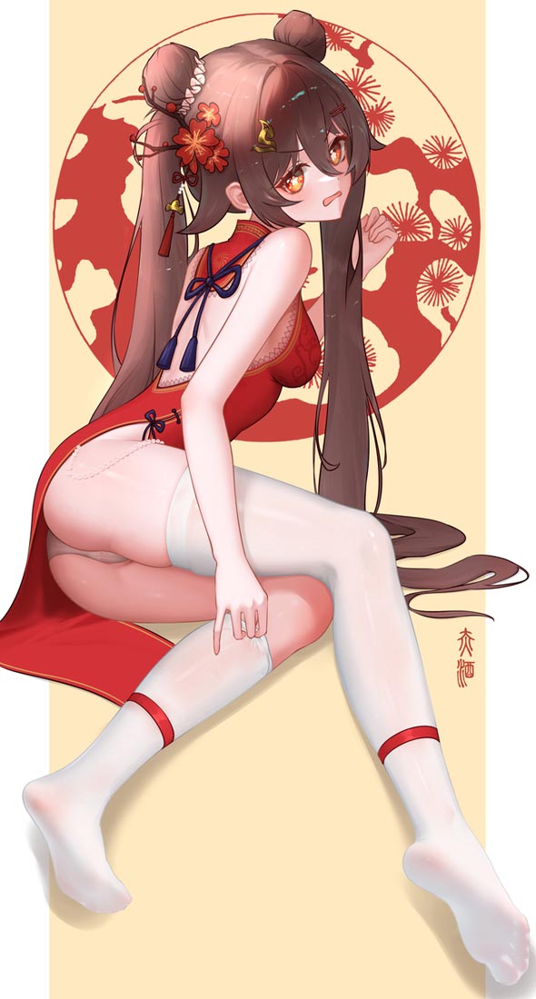 【240204】P站插画精选#晚安