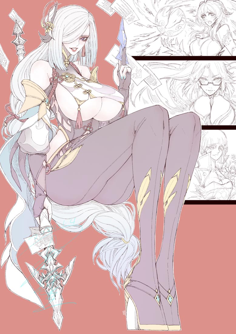 【240204】P站插画精选#晚安