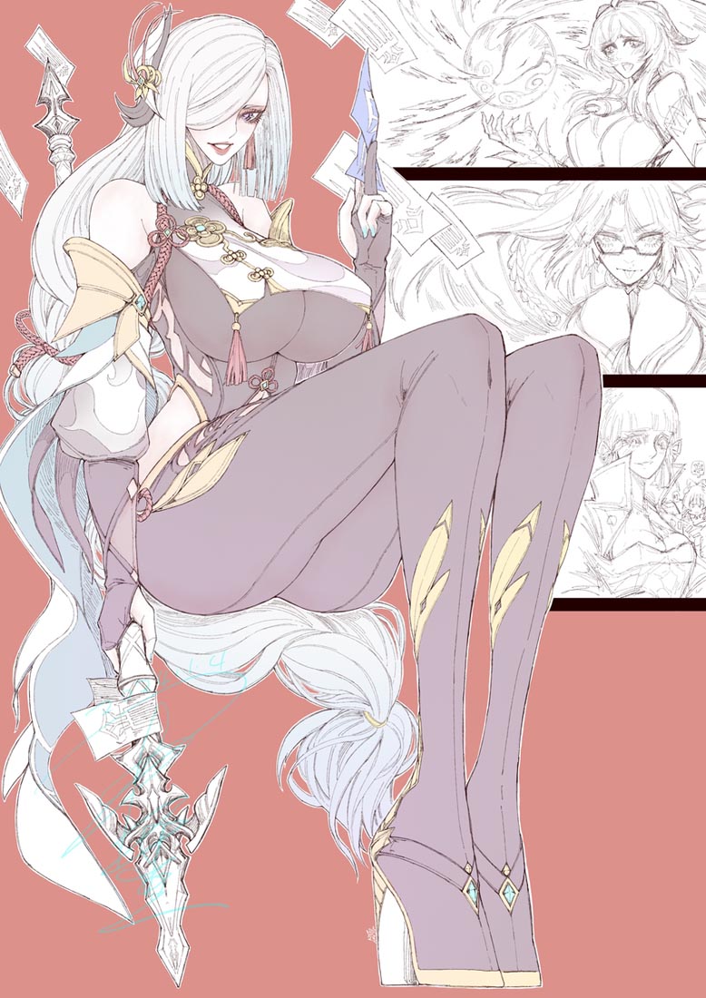 【240204】P站插画精选#晚安