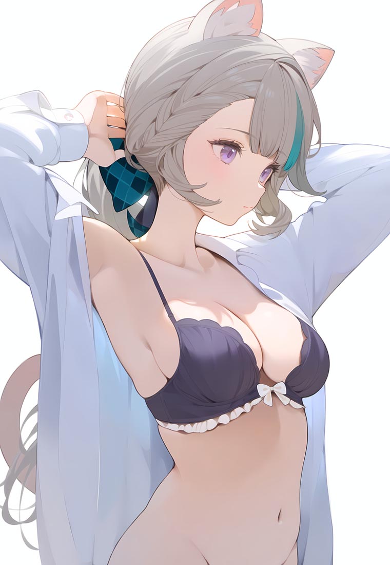 【240204】P站插画精选#晚安