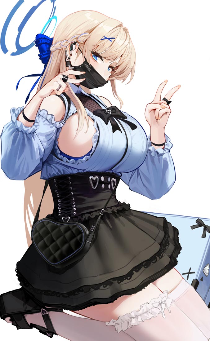 【240206】二次元美少女精选#午安