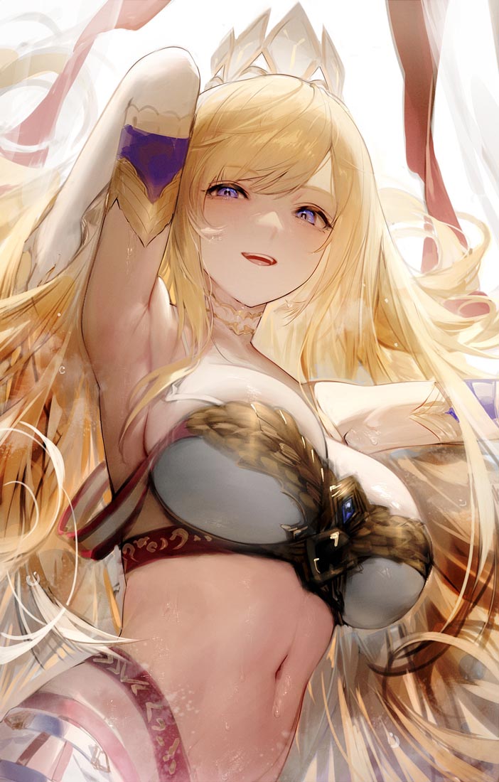 【240206】二次元美少女精选#午安