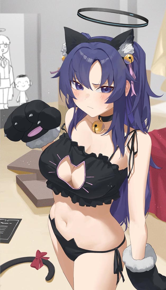 【240206】二次元美少女精选#午安