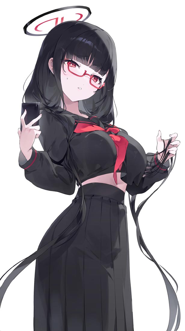 【240206】二次元美少女精选#午安