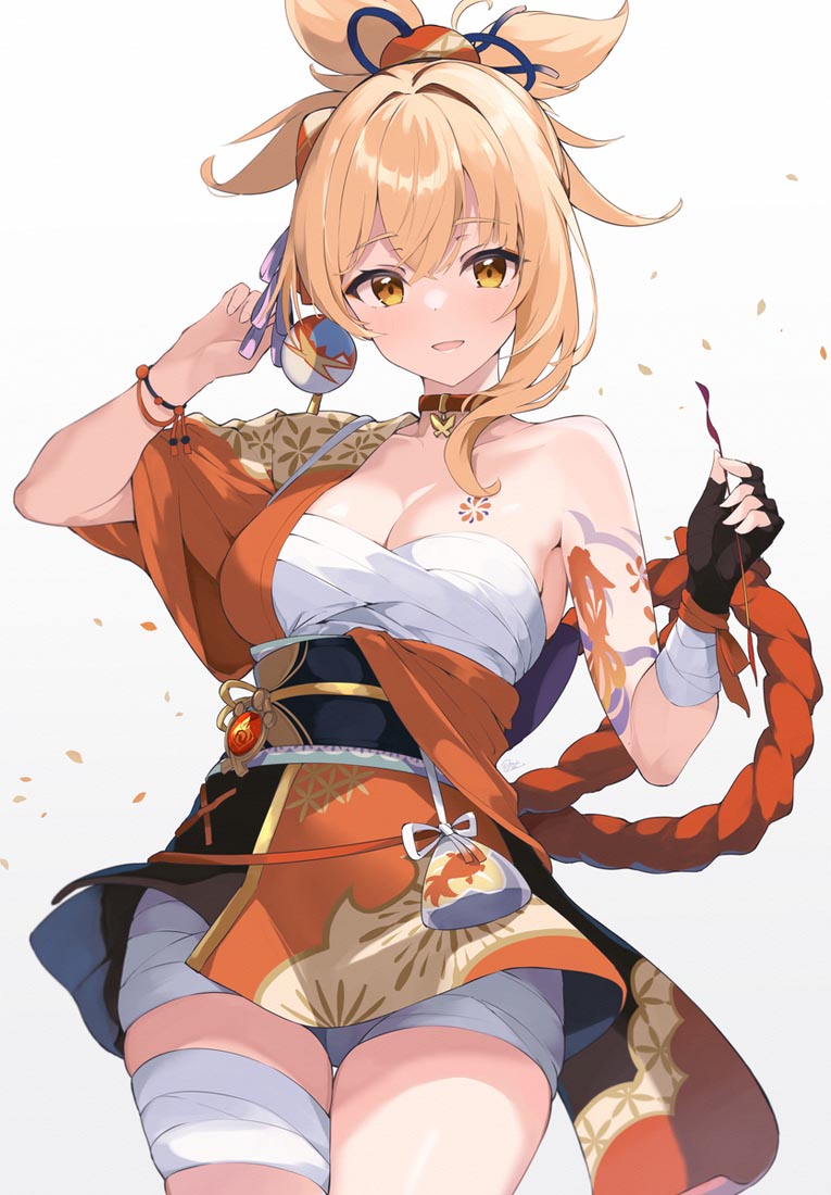 【240206】二次元美少女精选#晚安