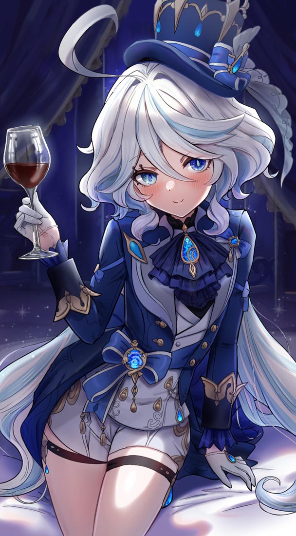 【240206】二次元美少女精选#晚安