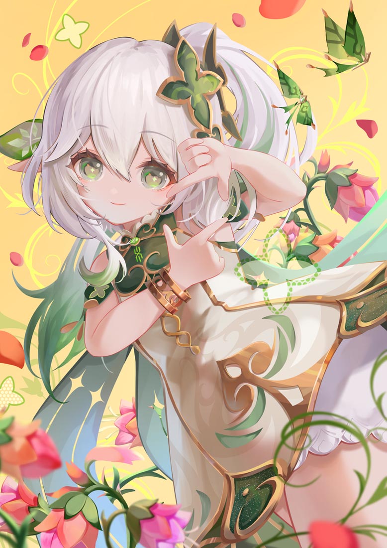 【240206】二次元美少女精选#晚安