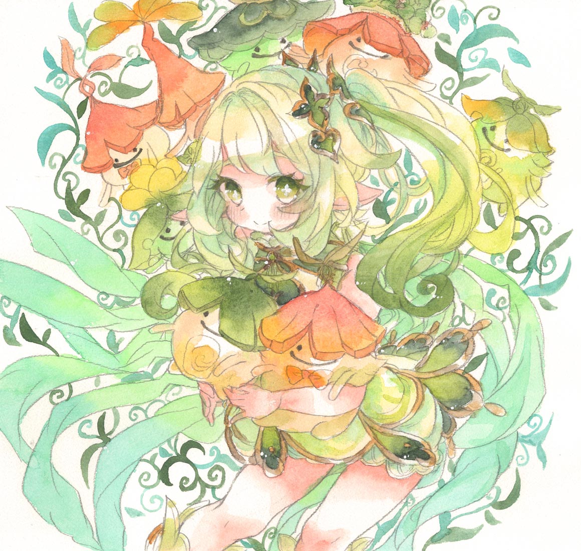 【240206】二次元美少女精选#晚安