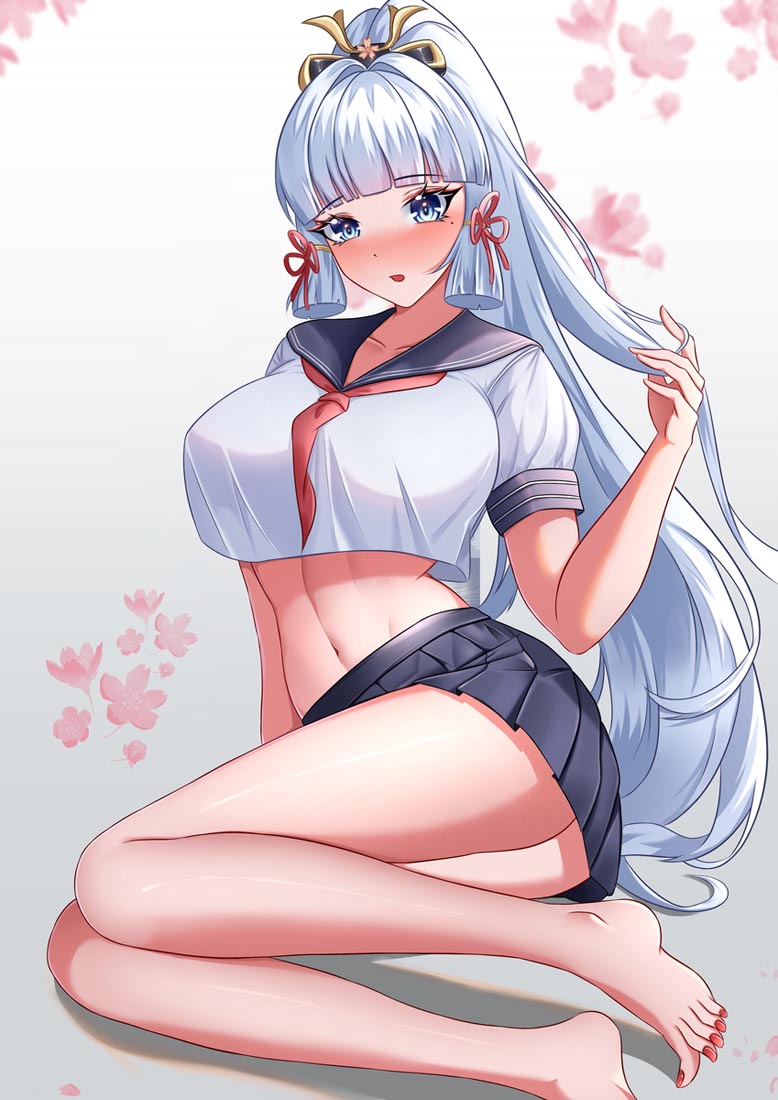 【240206】二次元美少女精选#晚安