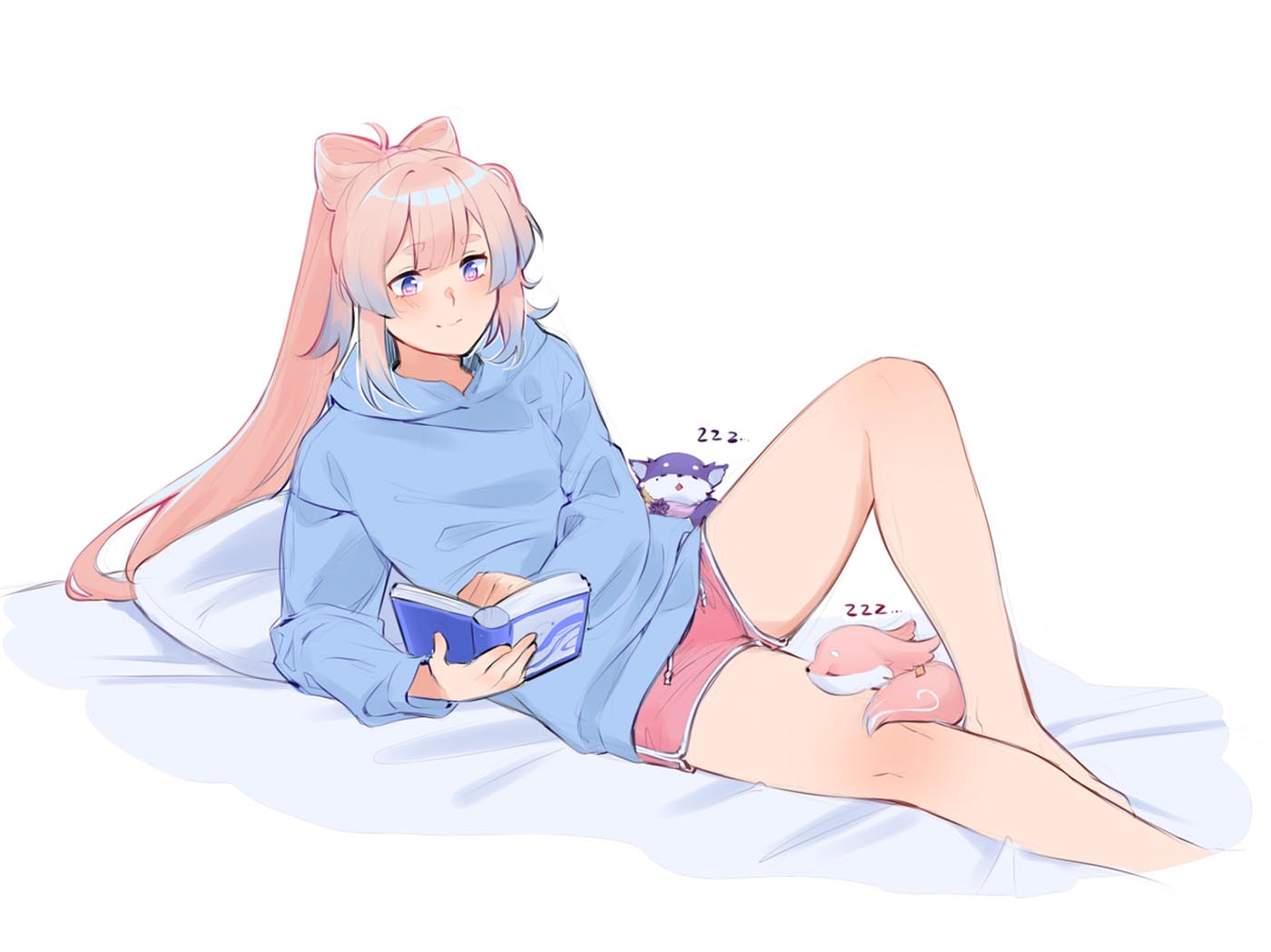 【240206】二次元美少女精选#晚安