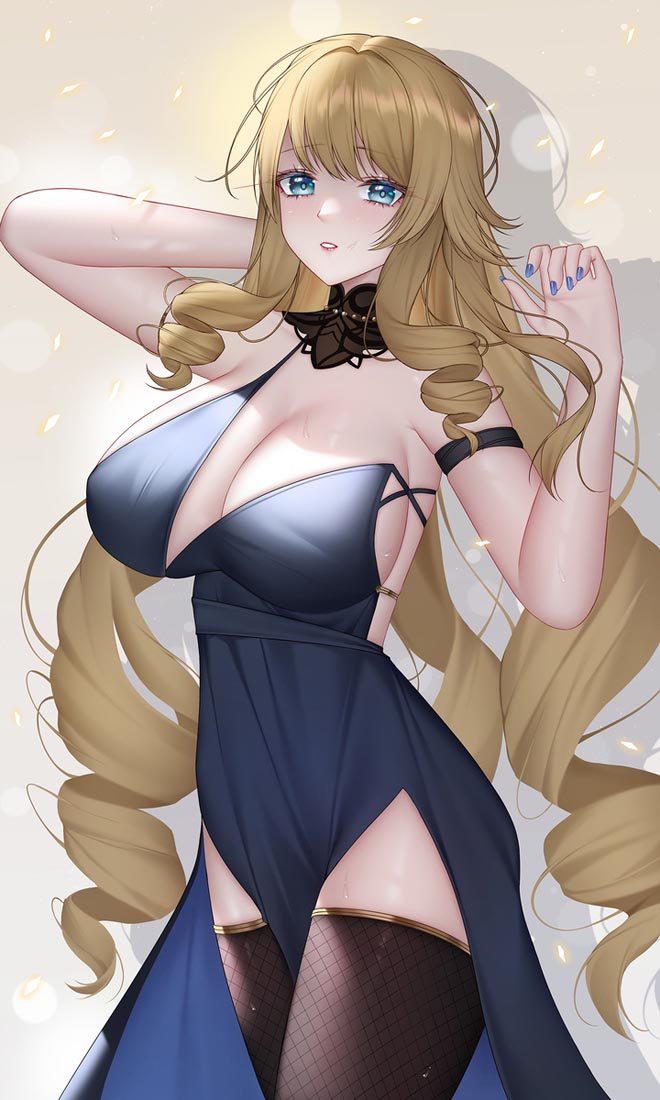 原神同人图#早安 【240207】