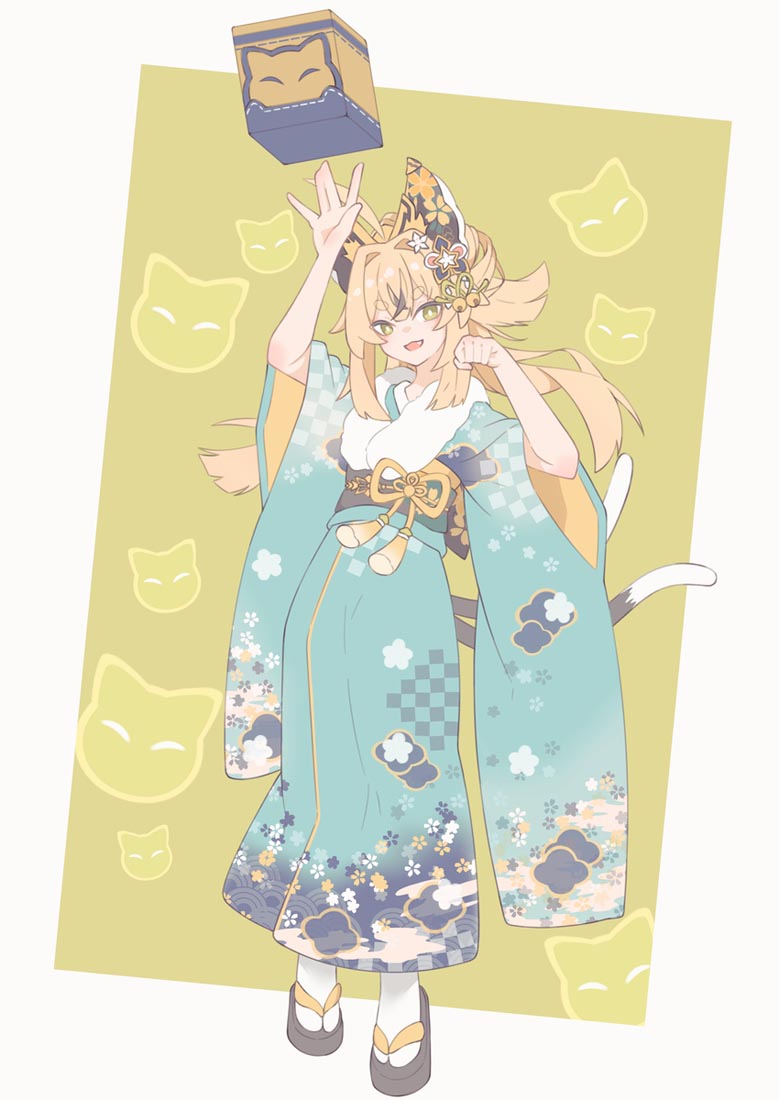 原神同人图#早安 【240207】