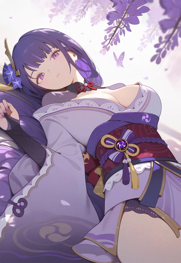 原神同人图#早安 【240207】