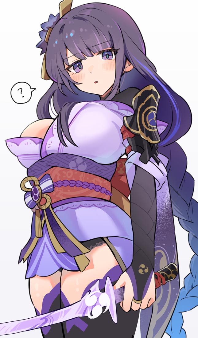 原神同人图#早安 【240207】