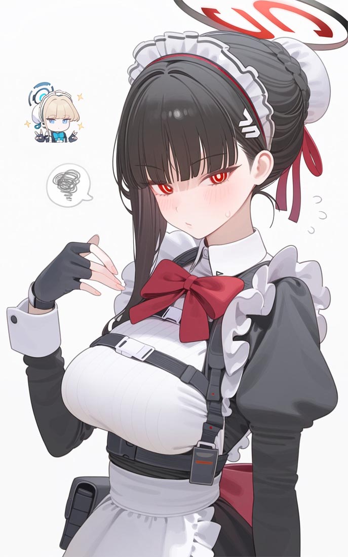 同人图#午安 【240207】