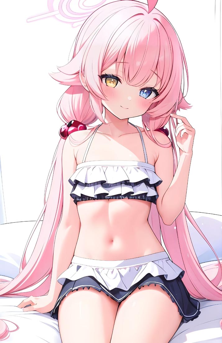 同人图#午安 【240207】